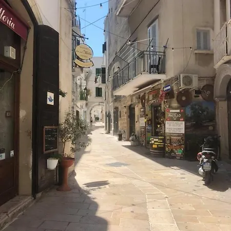 Barbacana46 Affittacamere Monopoli