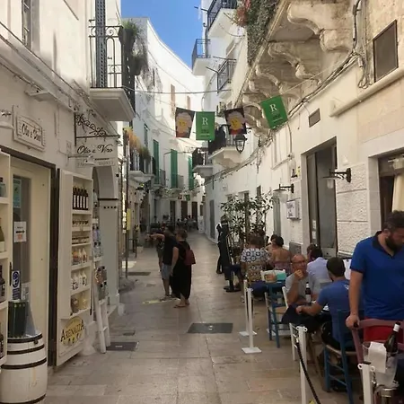 Barbacana46 Affittacamere Monopoli
