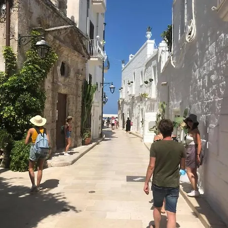 Affittacamere Barbacana46 Monopoli