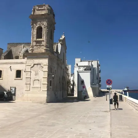 Barbacana46 Affittacamere Monopoli